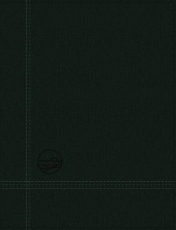 Rooted: The NIV Bible for Men, Leathersoft, Green, Comfort Print