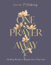 One Prayer Away