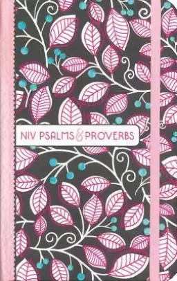 NIV Psalms and Proverbs, Pink