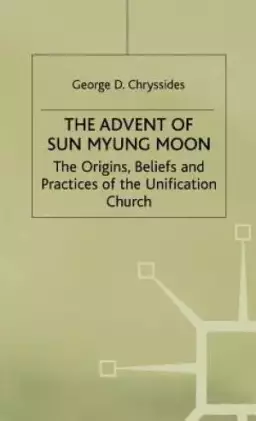 Advent of Sun Myung Moon