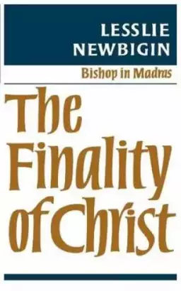 The Finality of Christ