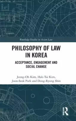 Philosophy Of Law In Korea