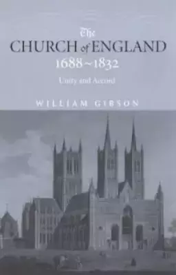 Church Of England 1688-1832