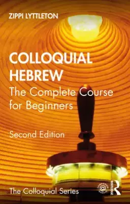 Colloquial Hebrew: The Complete Course for Beginners