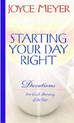 Starting Your Day Right
