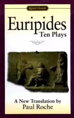 Euripides 10 Plays