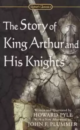 Story Of King Arthur And His Knights