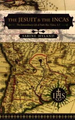 The Jesuit and the Incas