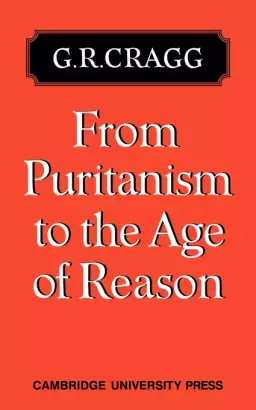 From Puritanism to the Age of Reason