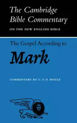 Gospel According To Mark