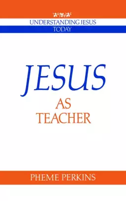 Jesus as Teacher