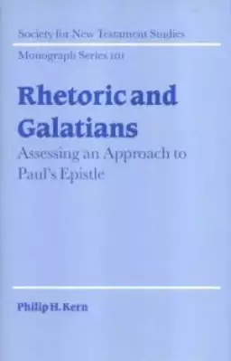 Rhetoric And Galatians