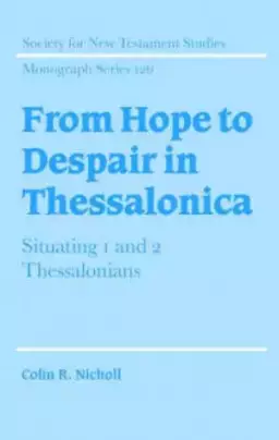 From Hope To Despair In Thessalonica