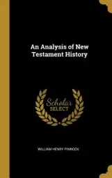 An Analysis of New Testament History