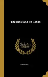 The Bible and its Books