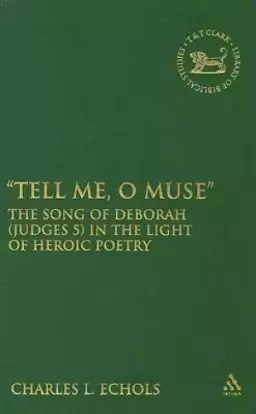 \"tell Me, O Muse\"