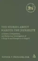 The Stories About Naboth the Jezreelite