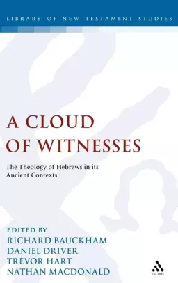 Hebrews : Cloud Of Witnesses
