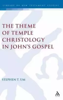 Theme of Temple Christology in John