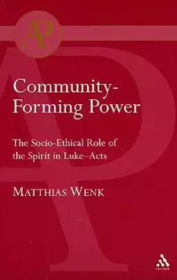 Community-Forming Power