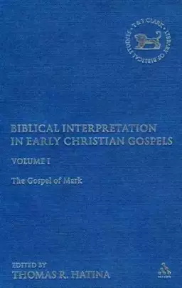 Biblical Interpretation in Early Christian Gospels: