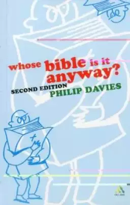 Whose Bible is it Anyway?