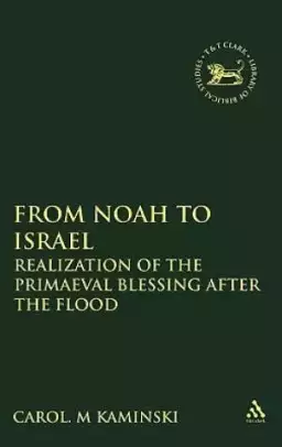 From Noah To Israel