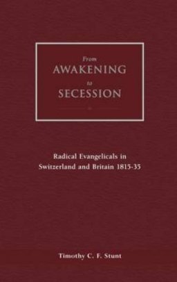 From Awakening to Secession