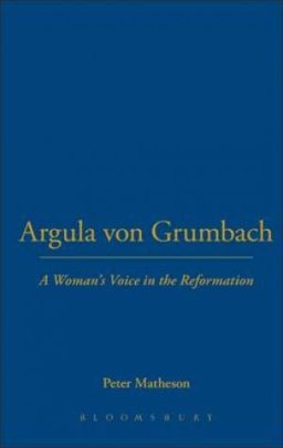 Argula Von Grumbach