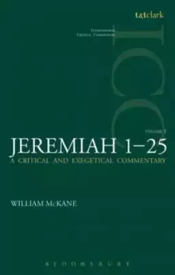 Jeremiah (ICC) 1-25