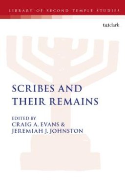 Scribes And Their Remains