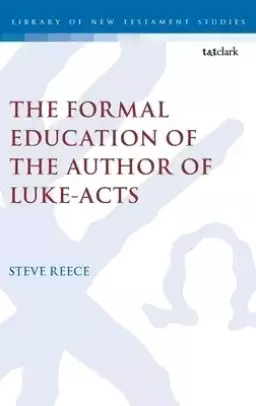 Formal Education Of The Author Of Luke-acts