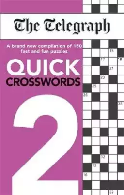 The Telegraph Quick Crosswords 2