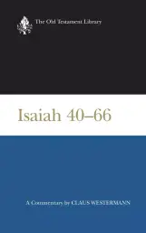 Isaiah 40-66 : Old Testament Library