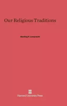 Our Religious Traditions