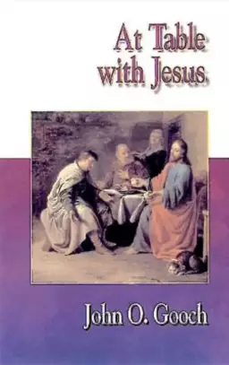 Jesus Collection - At Table with Jesus