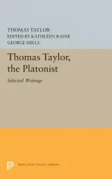 Thomas Taylor, The Platonist