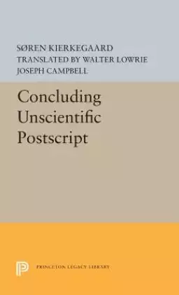 Concluding Unscientific PostScript