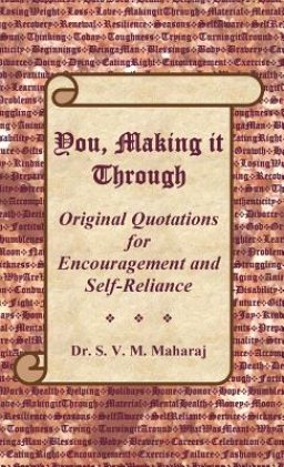 You, Making It Through