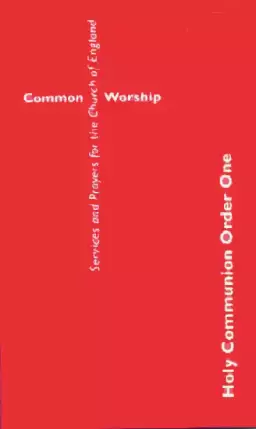 Common Worship Holy Communion
