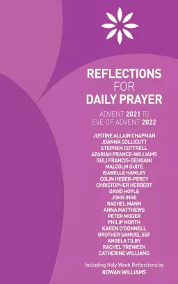 Reflections for Daily Prayer 2021-22