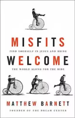 Misfits Welcome