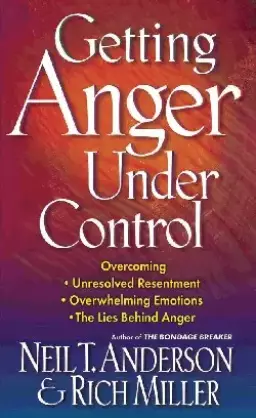 Getting Anger Under Control