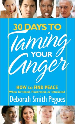 30 Days To Taming Your Anger