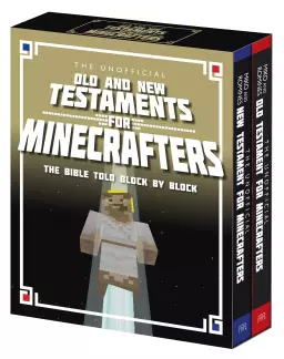 The Unofficial Old & New Testament for Minecrafters