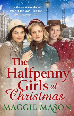 The Halfpenny Girls at Christmas