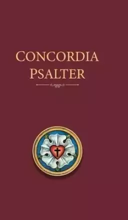 Concordia Psalter