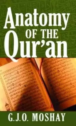 Anatomy Of The Qur An