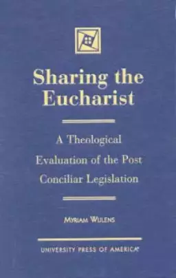 Sharing The Eucharist