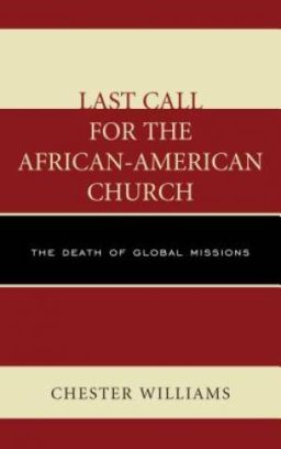 Last Call for the African-American Church